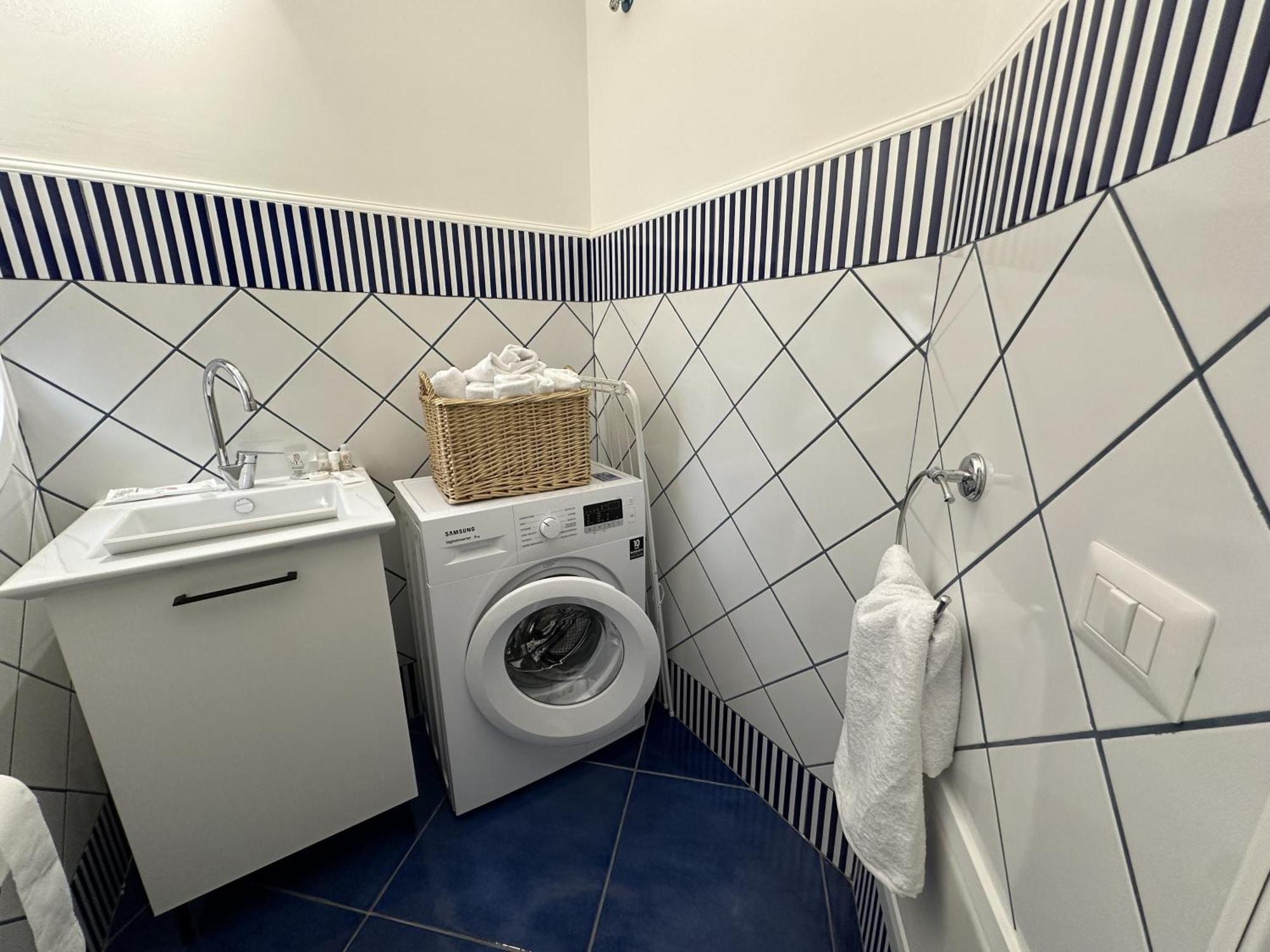 Pompei Blu Sant'Auri Apartment Скафати Экстерьер фото